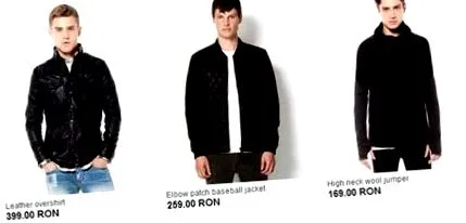 kollekcióban bershka