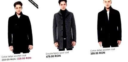 bershka férfi