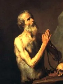 pustnicul onofrius