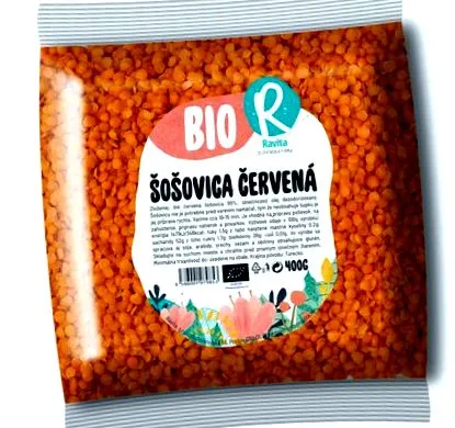 червена
