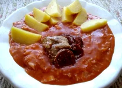 főételek Főételek recept
