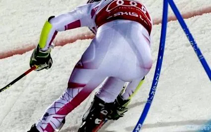 14-a cursa slalom