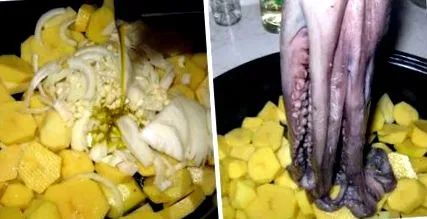картофи