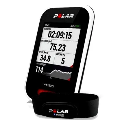 polar v650