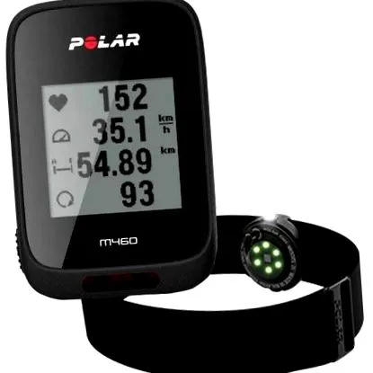 după antrenament Polar M460