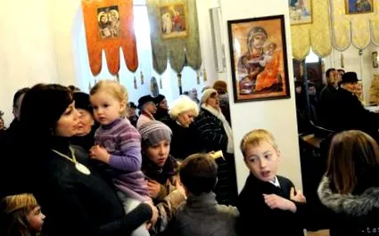 Православните вярващи