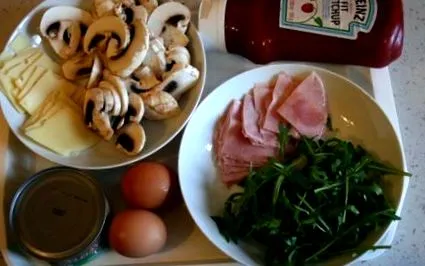 proteine pizza
