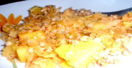hrișcă