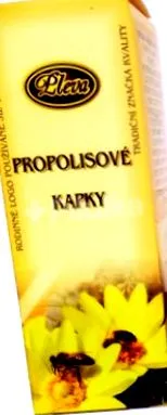 propolis picături tinctură