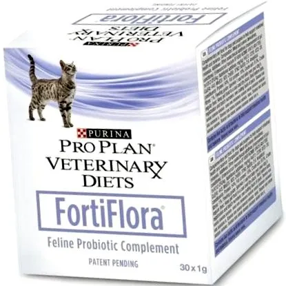 purina fortiflora