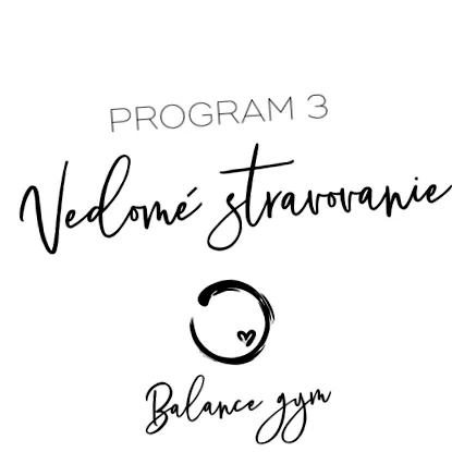 mâncare programul