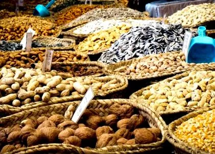 cerealele nucile