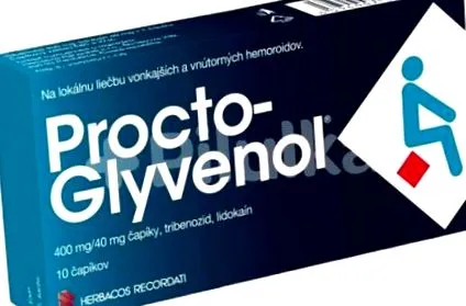 procto-glyvenol