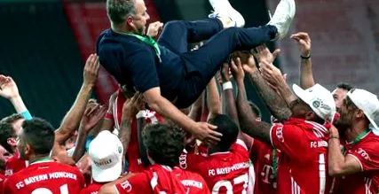 bayern câștigat