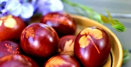 natural ouăle