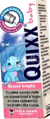 QUIXX бебе