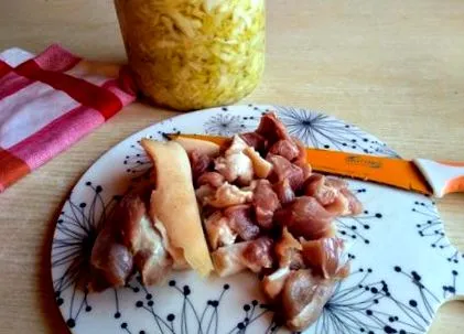 gulaș rețetă