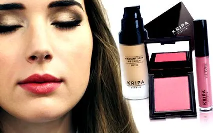 kripa make-up