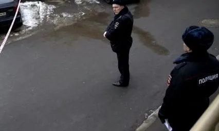 російська поліція