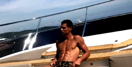 dezvăluit ronaldo