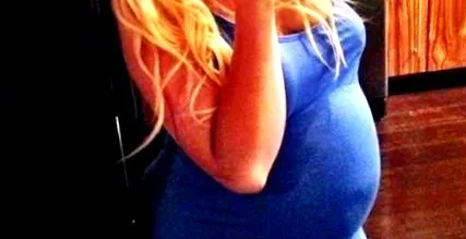 blonde
