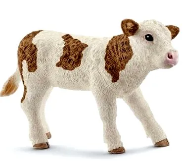 schleich vițel