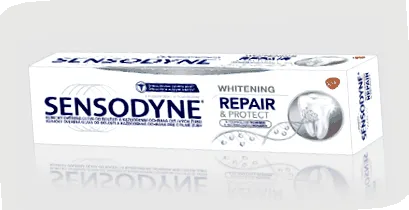 pagina sensodyne