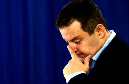 sârb diplomat