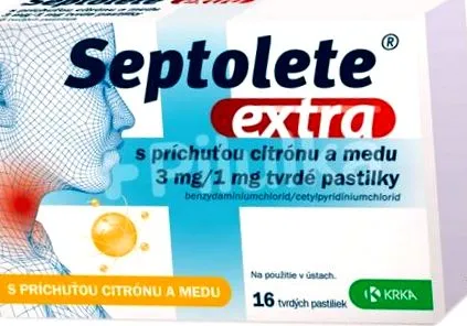 miere septolete