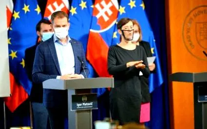 deschide slovacia