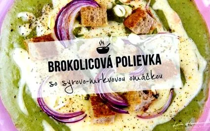 broccoli brânză-morcov