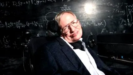 hawking anélkül hogy