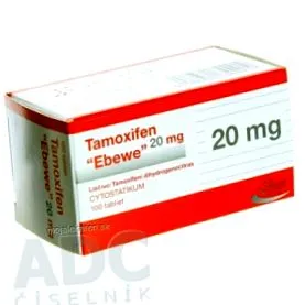 ebewe TAMOXIFEN „EBEWE”