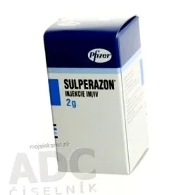 sulperazone