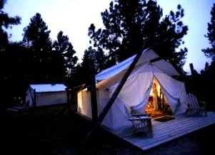 glamping