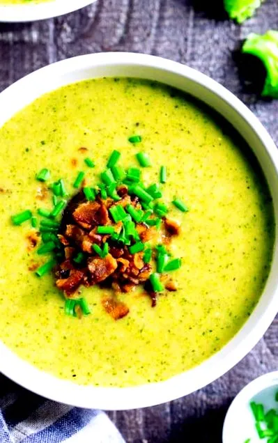 broccoli rețete