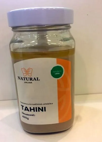 fluture tahiny