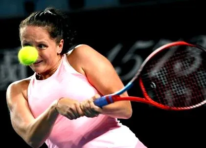 Tenis ieri