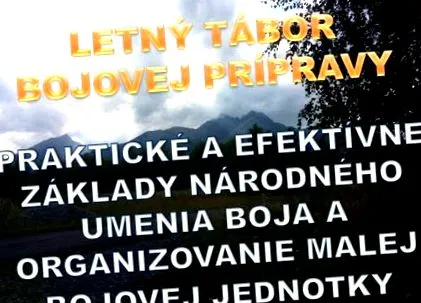 antrenament luptă