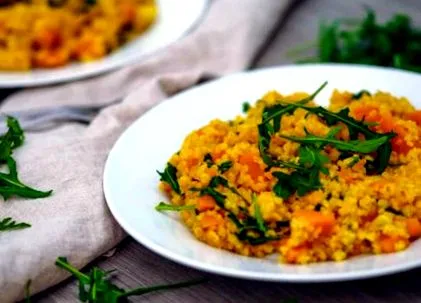 viață rucola