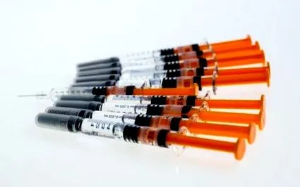 injecțiile