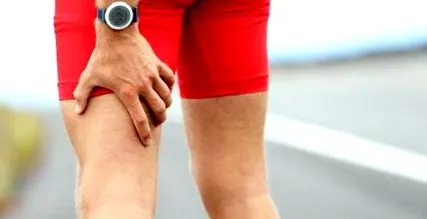 musculare crampe