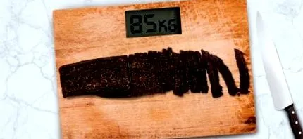 carne uscată