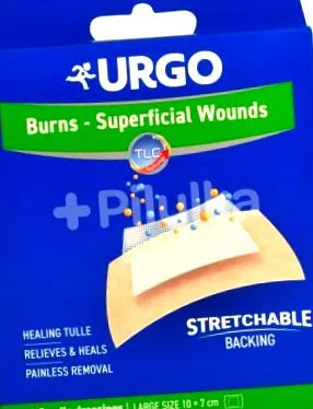 burns