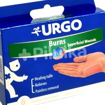 urgo burns
