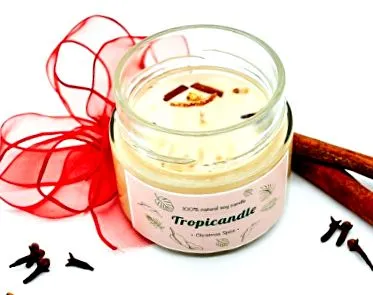 natural tropicandle