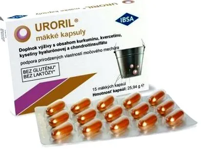 capsule uroril