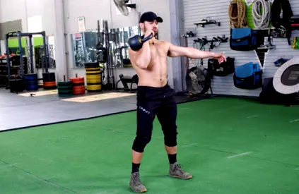 kettlebell