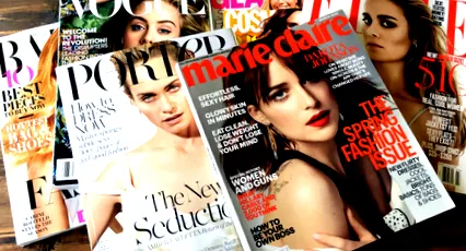 magazin divat szépség