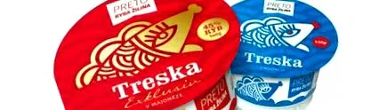 треска традиционната